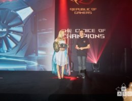 Asus Outshine the competition event (17/18)