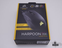 Corsair Harpoon Gaming Mouse (1/15)