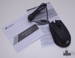 Corsair Harpoon Gaming Mouse (2/15)