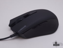 Corsair Harpoon Gaming Mouse (10/15)