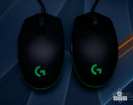 Logitech G203 (1/8)