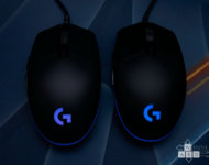 Logitech G203 (3/8)
