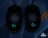 Logitech G203 (6/8)
