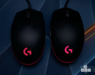 Logitech G203 (8/8)