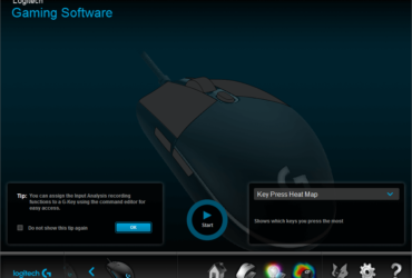 Logitech G203 (4/4)