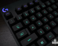Logitech G Pro Tenkeyless Keyboard (1/8)