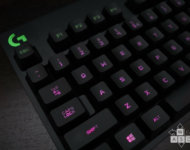 Logitech G Pro Tenkeyless Keyboard (3/8)