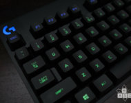 Logitech G Pro Tenkeyless Keyboard (5/8)