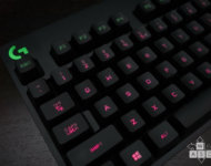 Logitech G Pro Tenkeyless Keyboard (6/8)