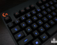Logitech G Pro Tenkeyless Keyboard (7/8)