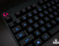 Logitech G Pro Tenkeyless Keyboard (8/8)