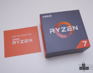 AMD Ryzen 7 1800X (6/12)