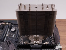 AMD Ryzen 7 1800X test platform (3/6)