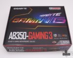 Gigabyte AB350-Gaming 3 (1/15)