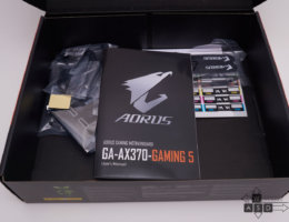 Gigabyte Aorus AX370-Gaming 5 (3/15)