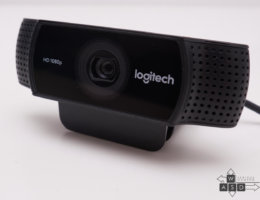 Logitech C922 Pro Stream Webcam (4/9)