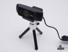 Logitech C922 Pro Stream Webcam (8/9)