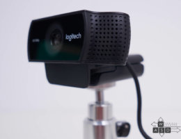 Logitech C922 Pro Stream Webcam (9/9)